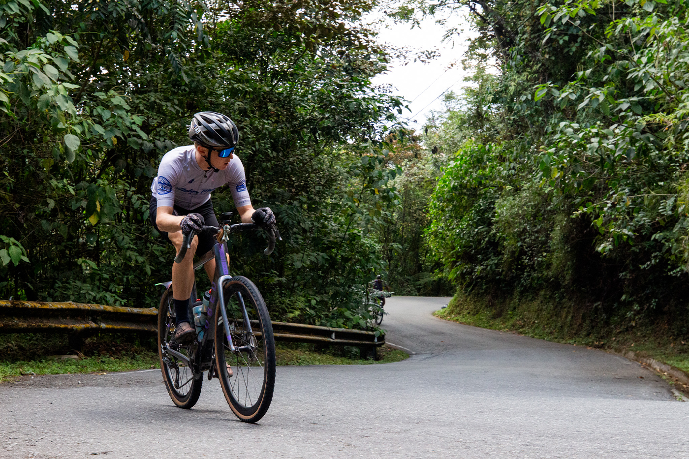 Transcordilleras: Cycling through Colombia's Andes