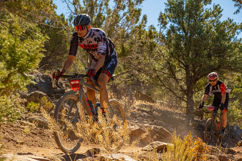 Obed Boundary at Belgian Waffle Ride Cedar City