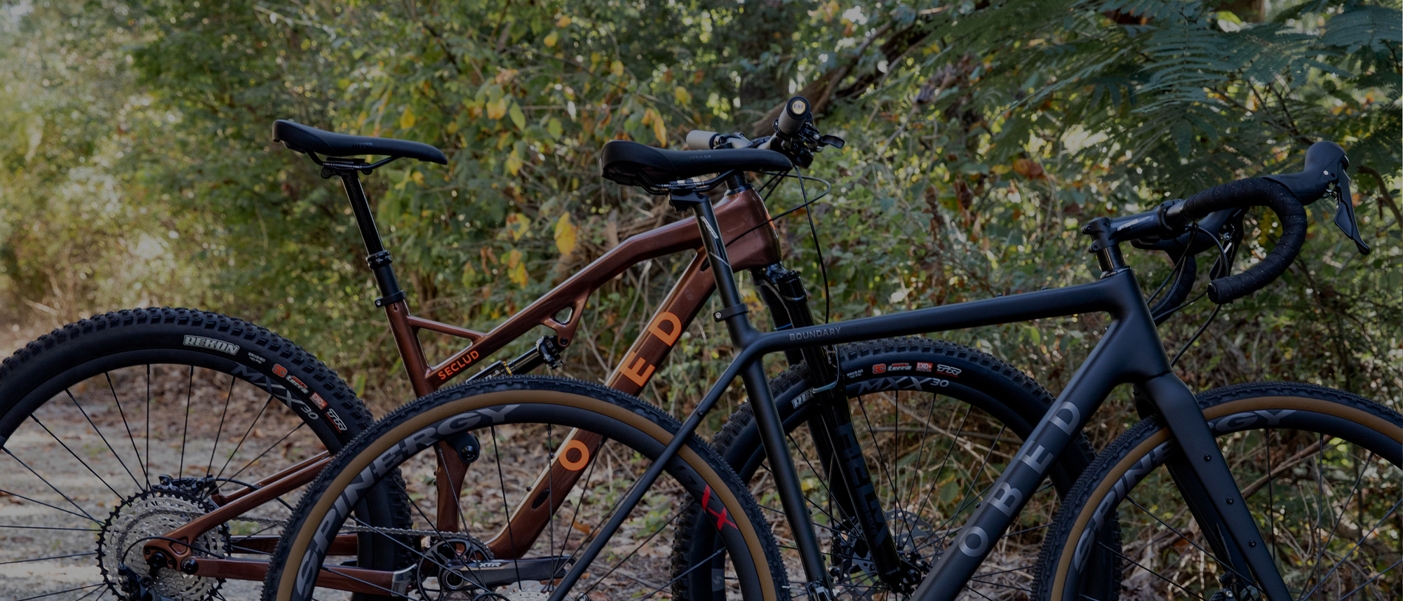 Lightly Ridden Demo Sale