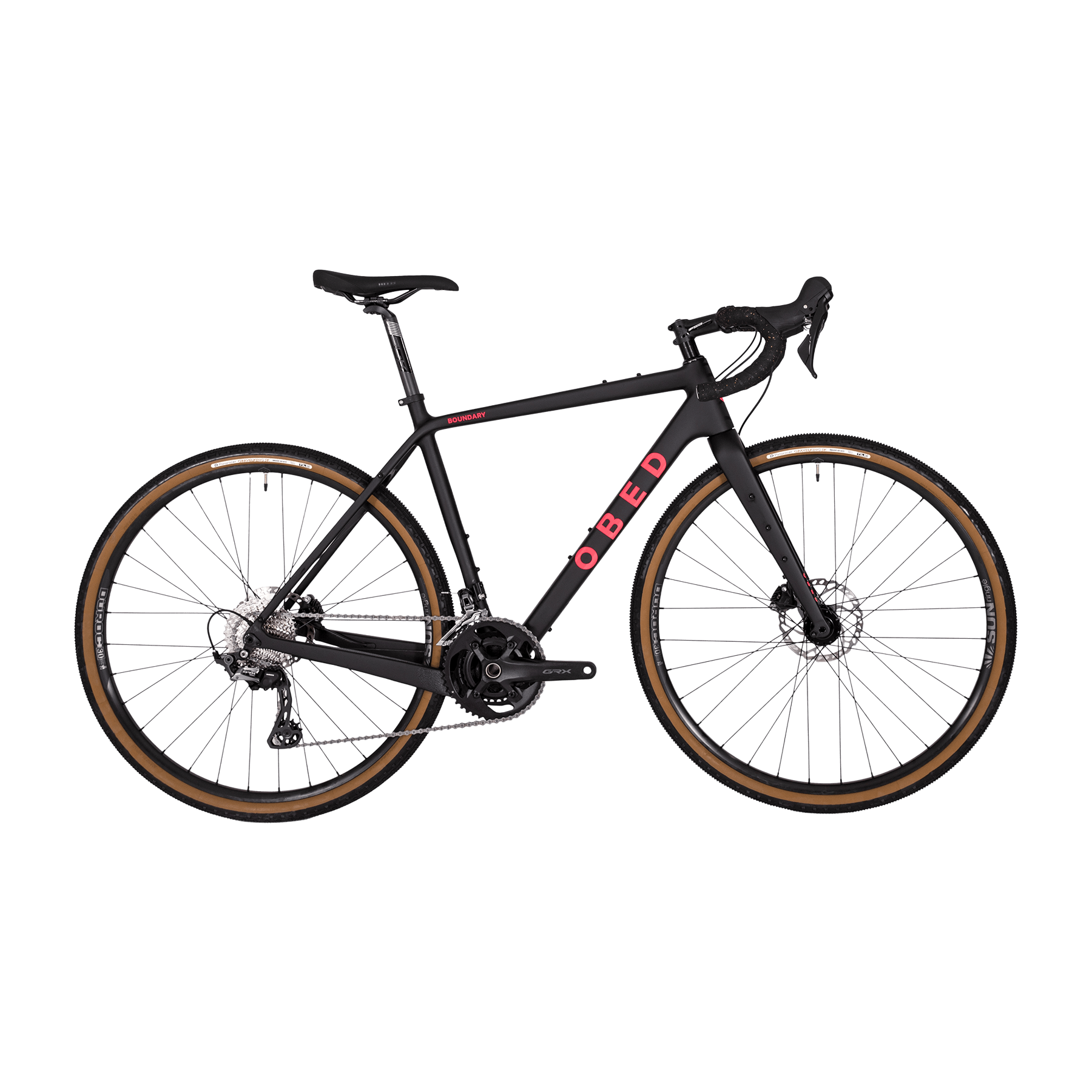OBED Boundary Gravel Bike – OBED Bikes