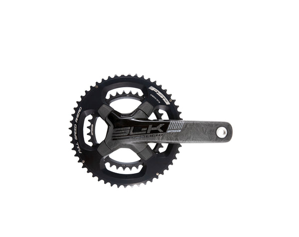 NEW (Take-Off) FSA SL-K Light 53/39t 172.5mm BB30 Carbon