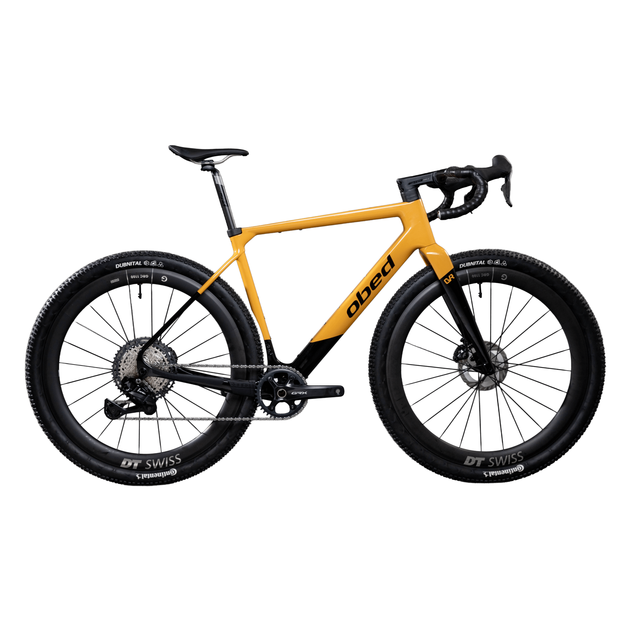 OBED GVR Carbon Gravel Bike – OBED Bikes