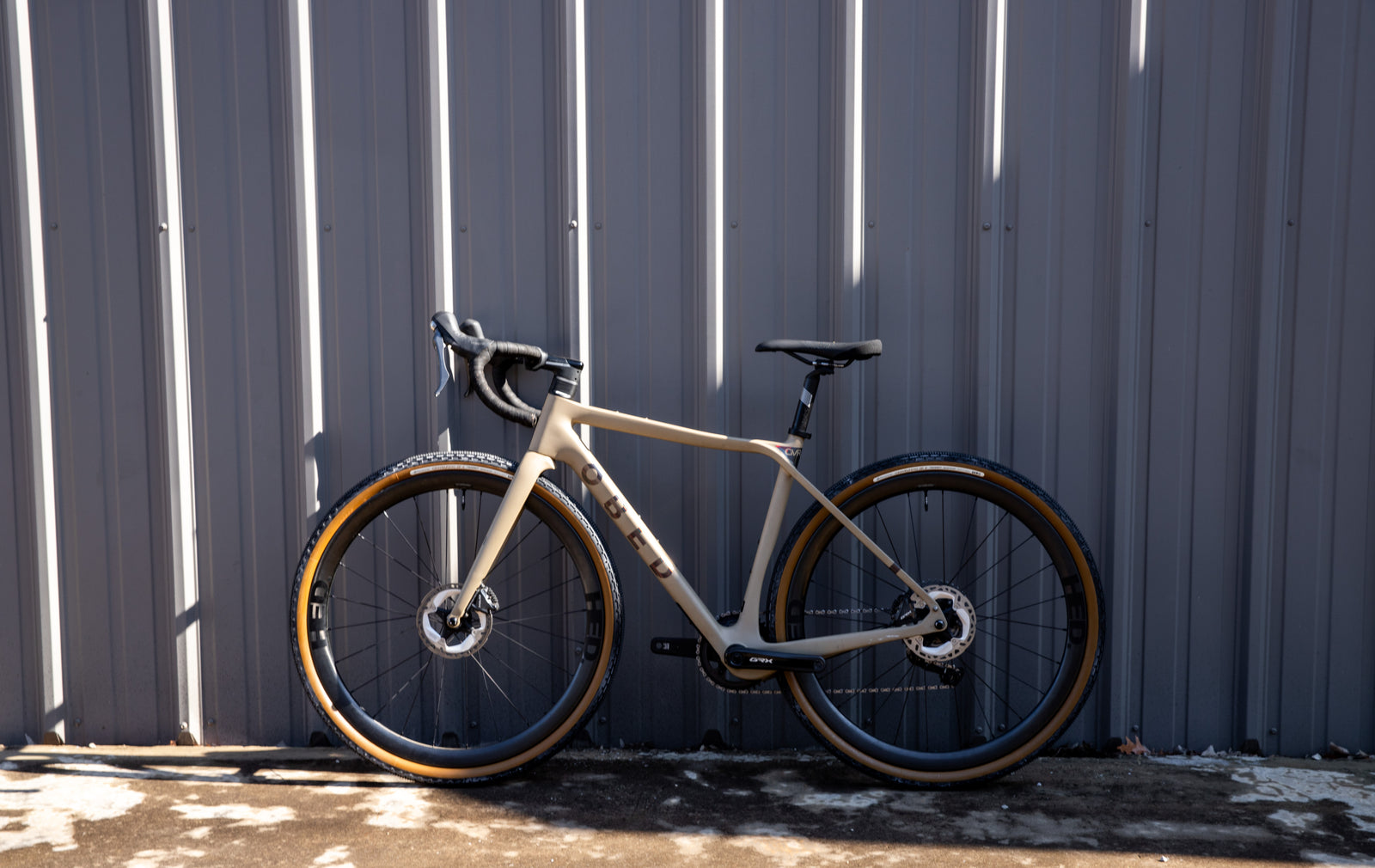 GVR Shimano GRX 810 1x Mech | Size Small