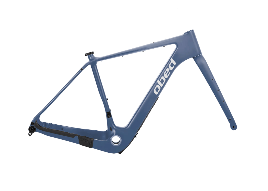 OBED MMR Adventure Gravel Bike Frameset – OBED Bikes