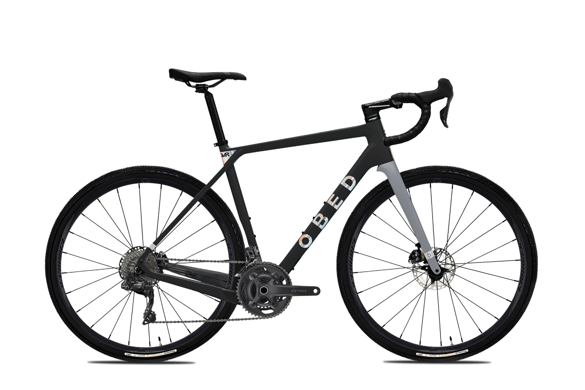 carbon fiber gravel bike OBED GVR Gen 1 Carbon Gravel Bike – OBED Bikes