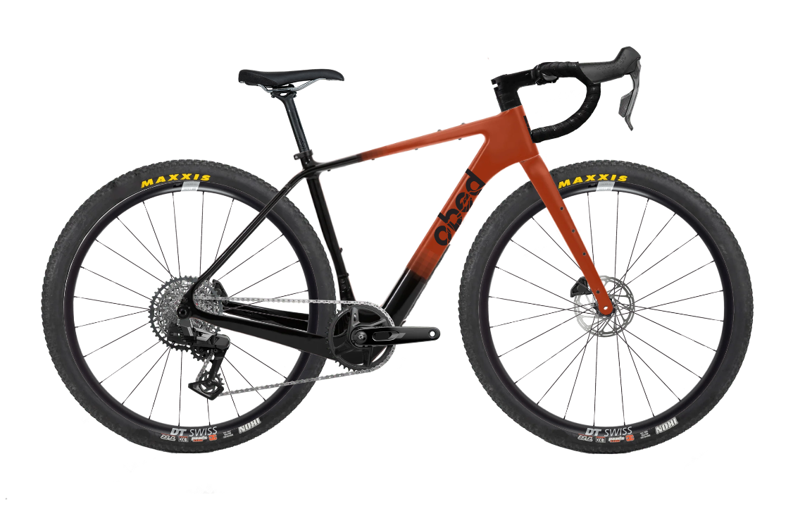 OBED MMR Rival Adventure Gravel Bike