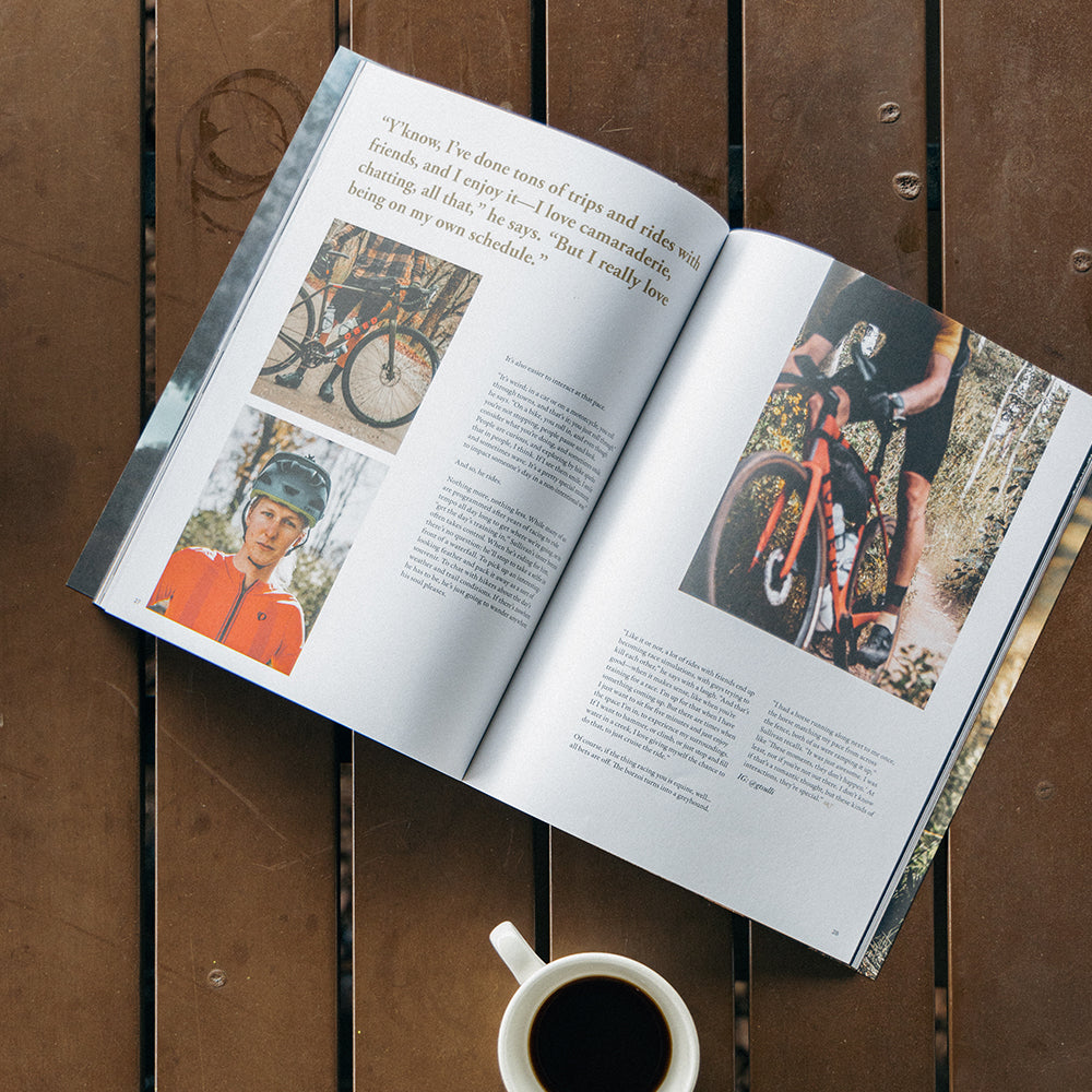 Spoke & Terrain Magazine