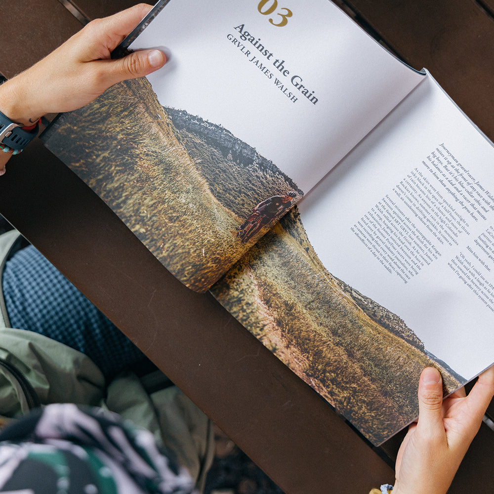 Spoke & Terrain Magazine