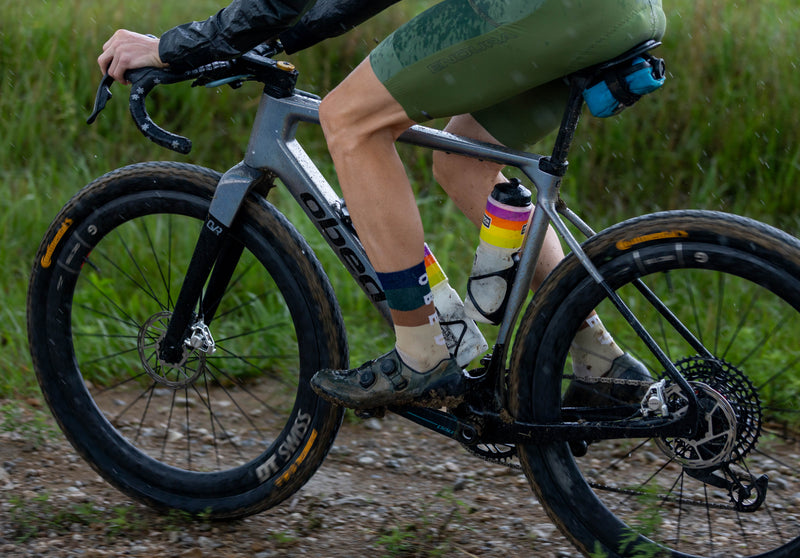 Post-UNBOUND Care Guide: Reviving Your Gravel Bike After Extreme Mud and Rain
