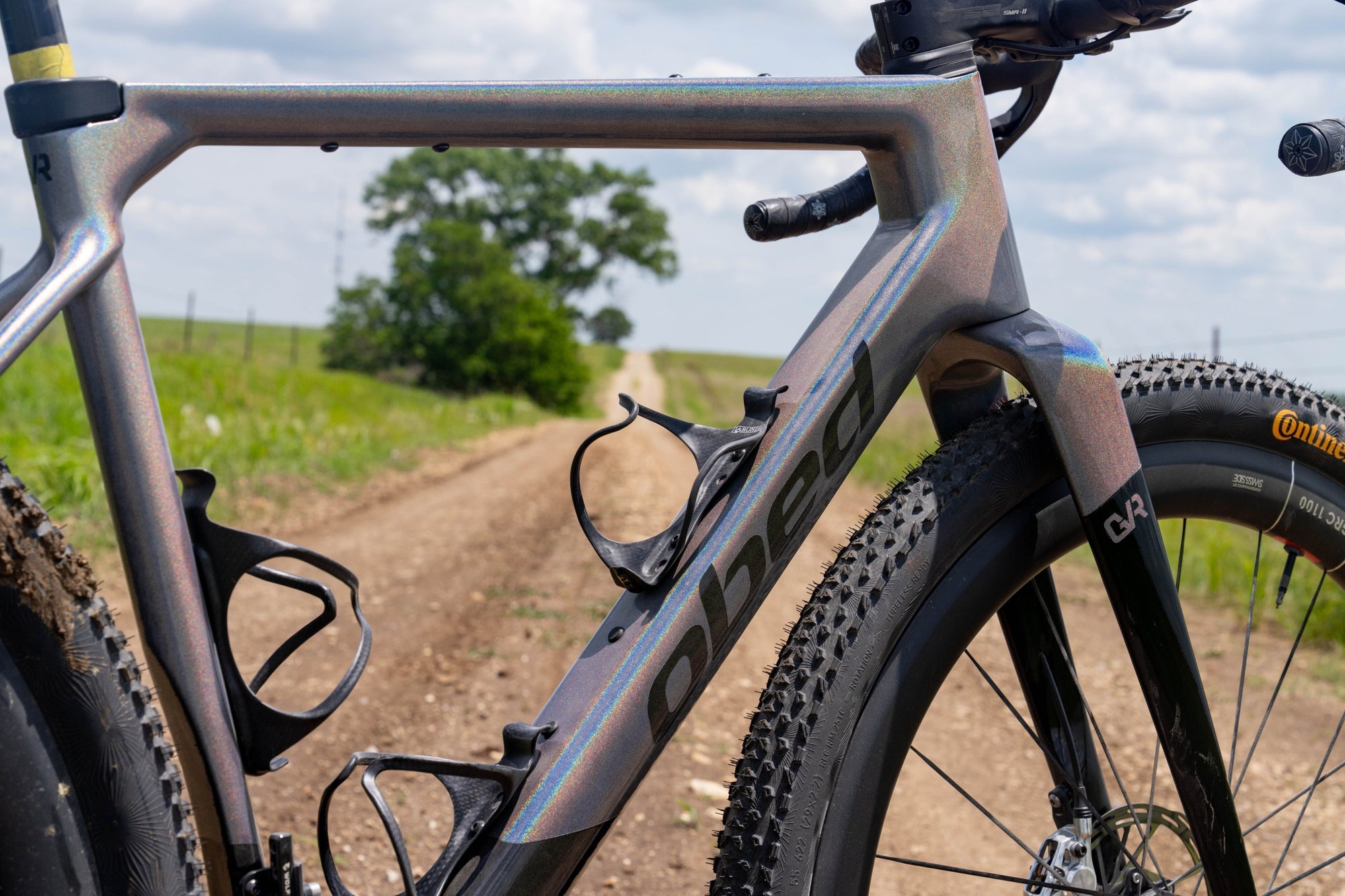 Gravel and Endurance Road Bike Tire Pressure Guide - OBED Bikes
