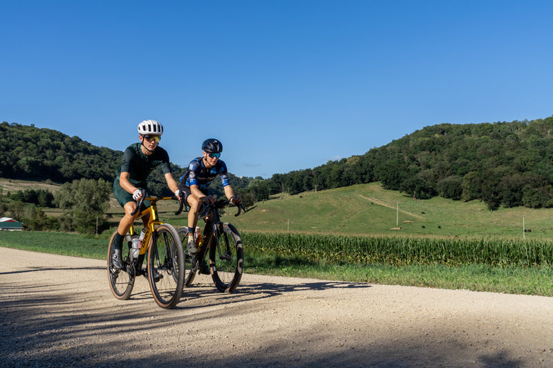 How to Do a Gravel Race Simulation Ride