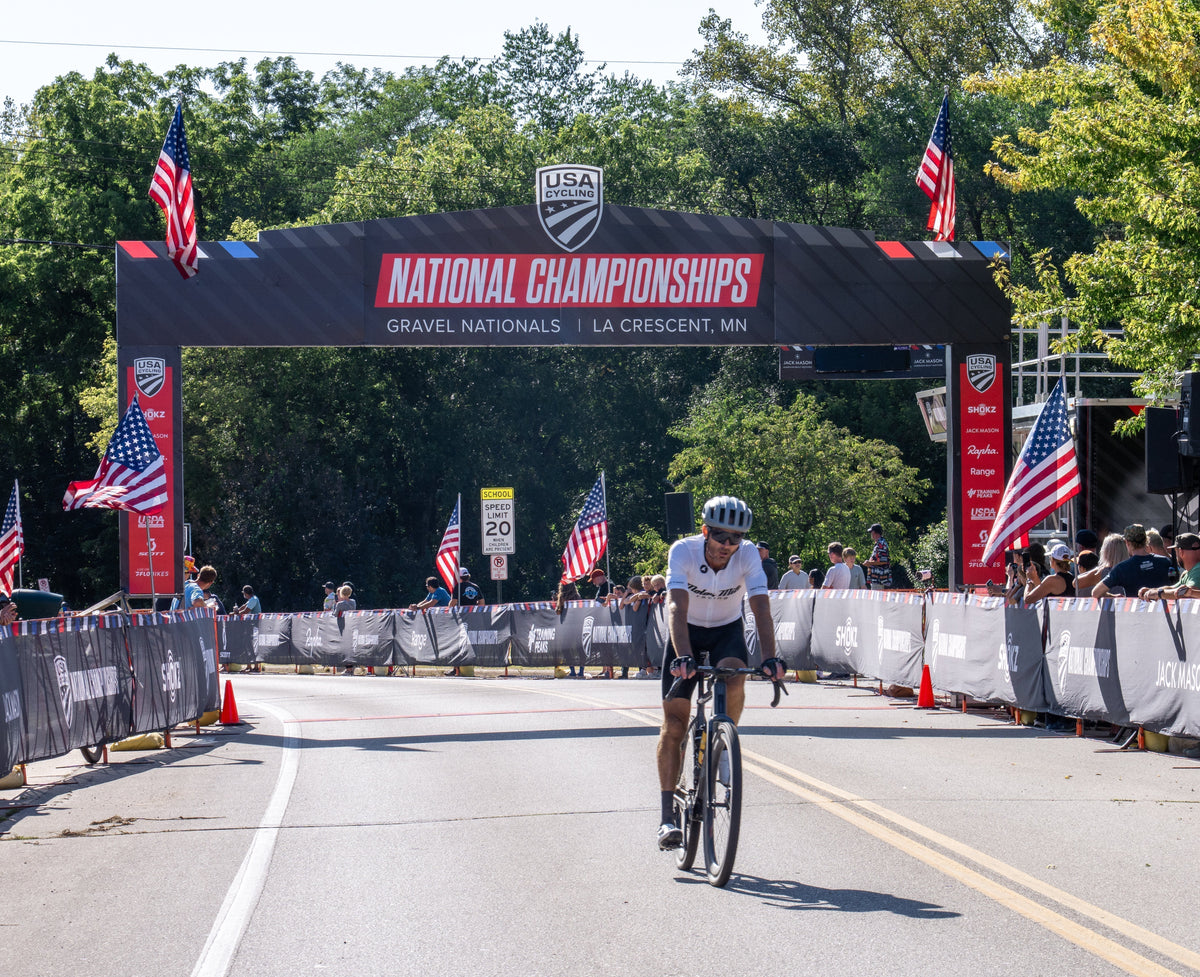 Gravel Nationals Recap: The Obed Team Takes On the Driftless - OBED Bikes