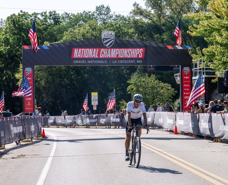 Gravel Nationals Recap: The Obed Team Takes On the Driftless - OBED Bikes