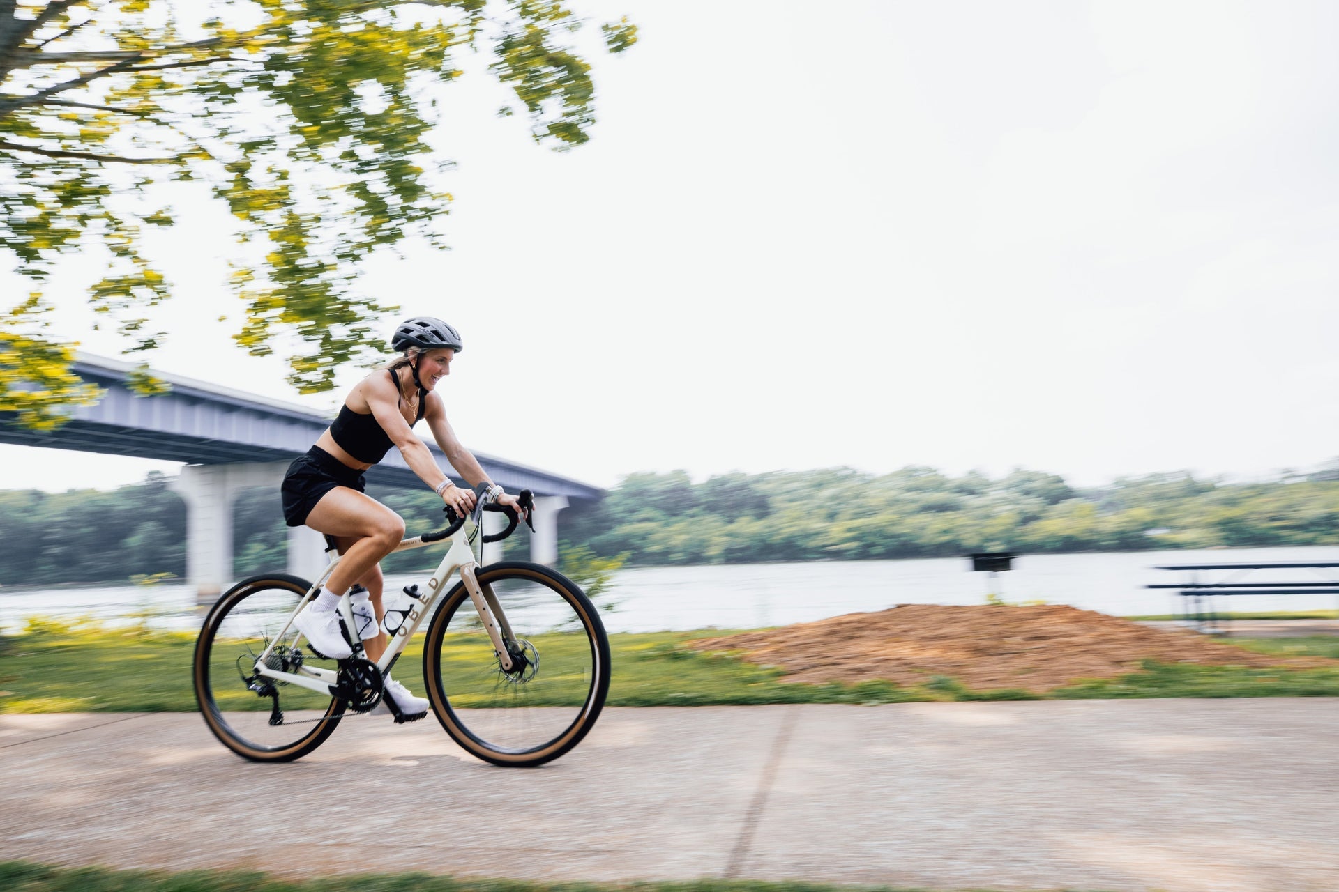 mountainbike oder rennrad zum training Queeucaer 26