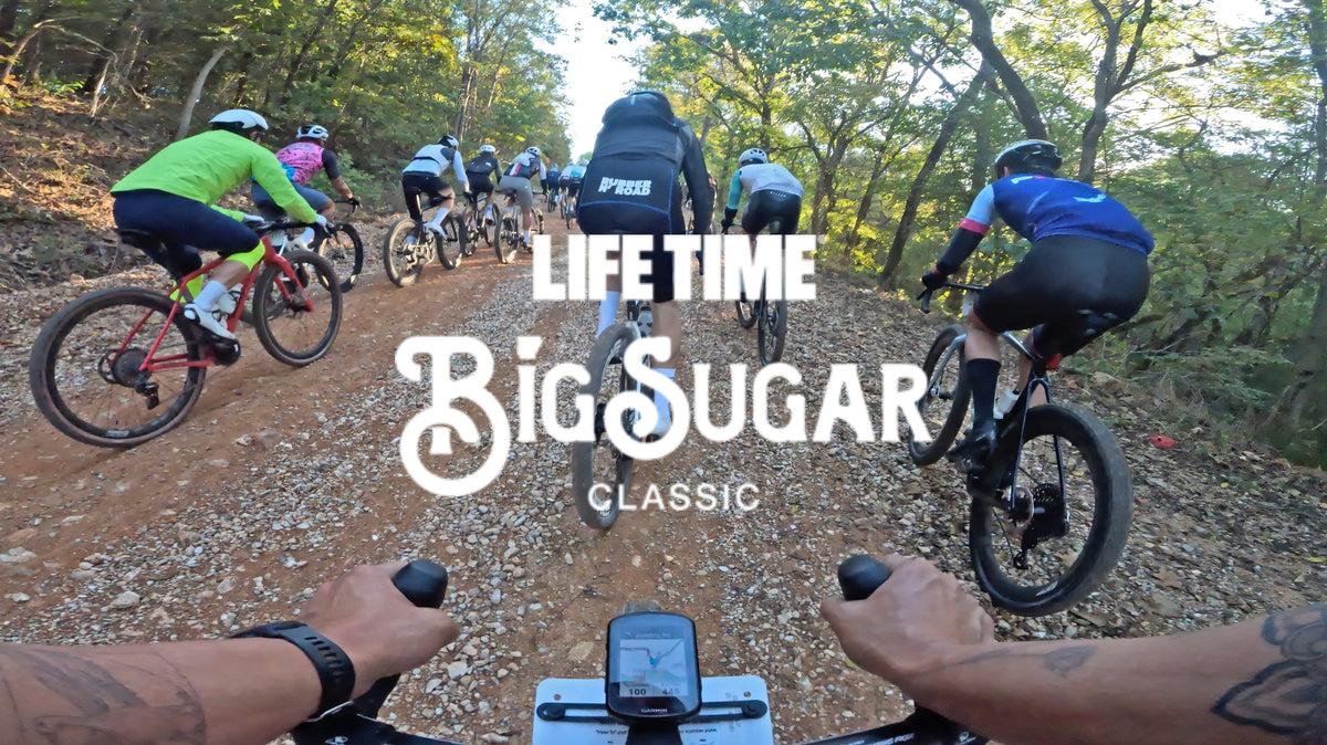 Figuring Out How to Succeed at Big Sugar Gravel