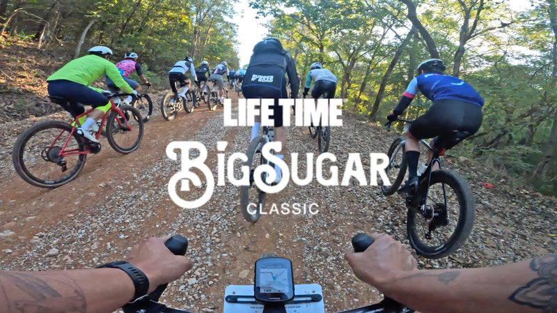 Figuring Out How to Succeed at Big Sugar Gravel