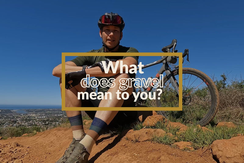 Why I Ride Gravel - Jay Prasuhn Obed Content Marketing Specialist - OBED Bikes