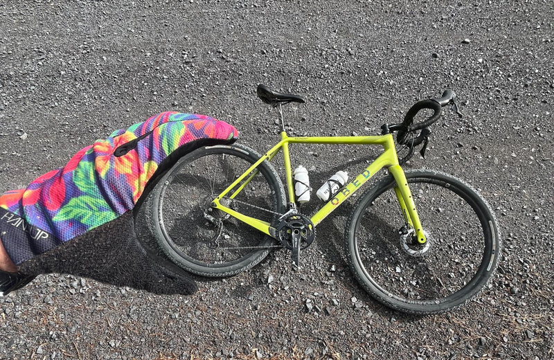 Chicken Cross: Finding the "Spirit of Gravel" in Weird Places - OBED Bikes