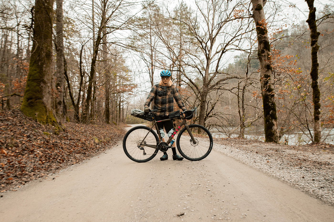 Broken: Austin's Injury Comeback - OBED Bikes