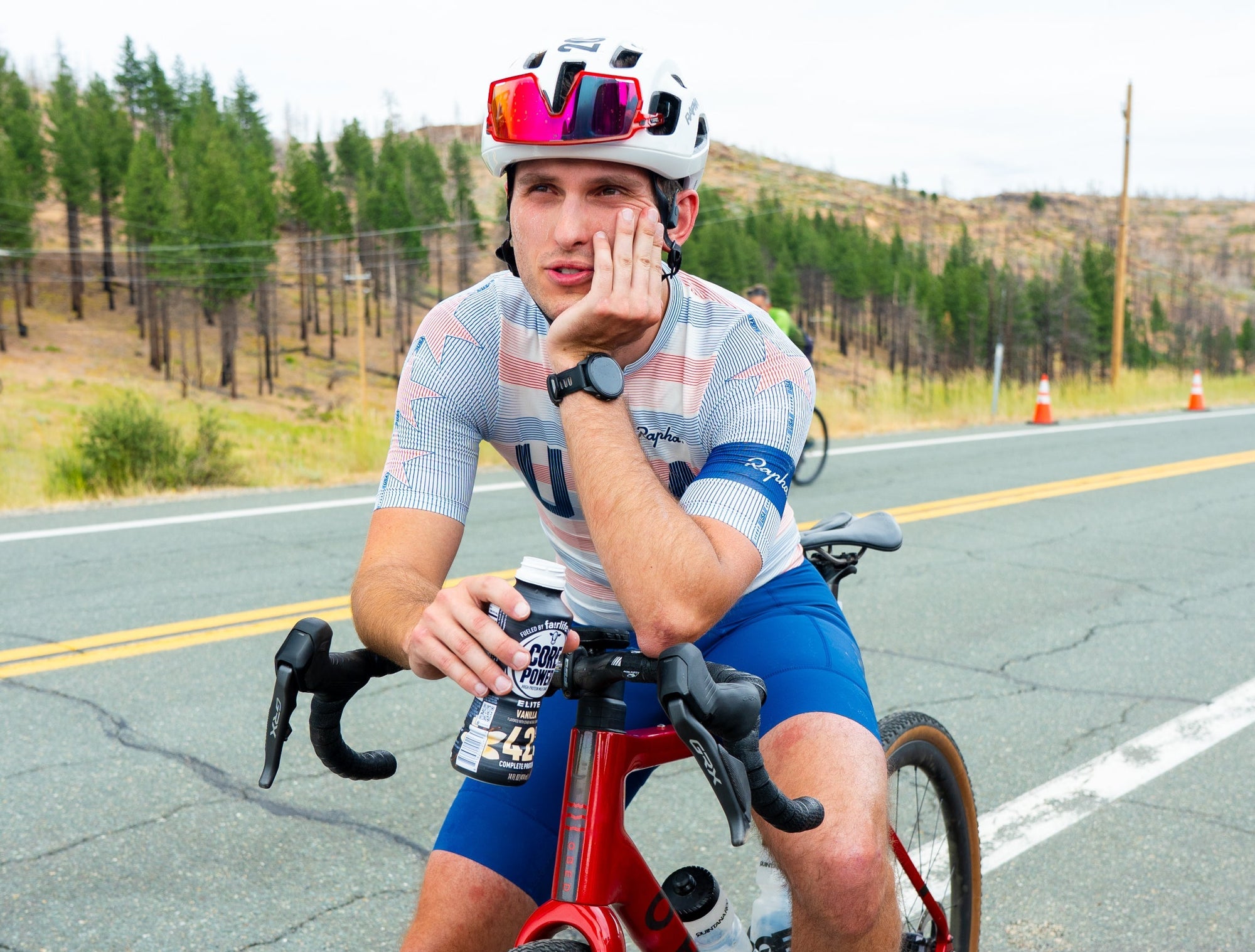 Surviving the Death Ride: My Trip Through the California Alps on the GVR