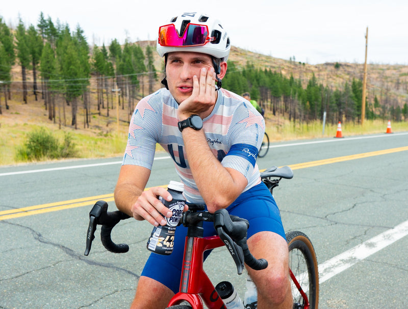 Surviving the Death Ride: My Trip Through the California Alps on the GVR