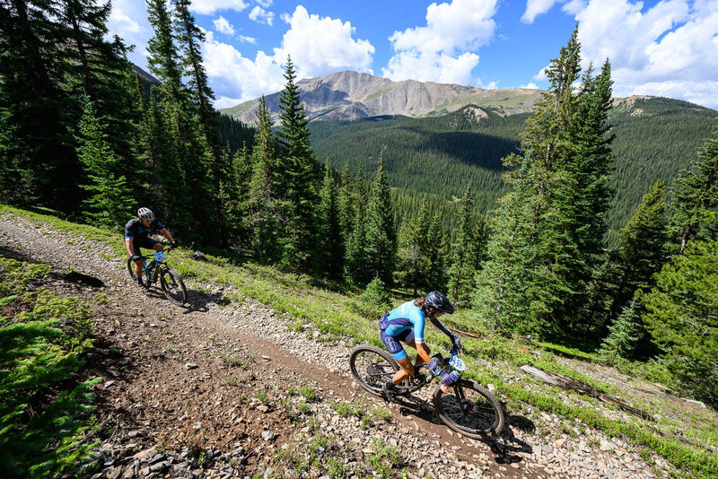 Simply Epic: Austin Takes on Breck Epic - OBED Bikes