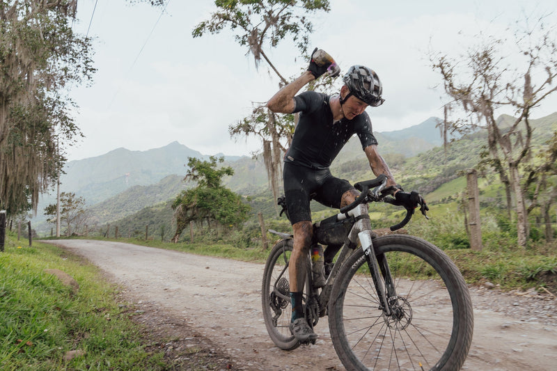 Fast is Fun: Racing (and Enjoying) Transcordilleras on the New GVR