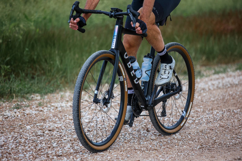 Gravel and Endurance Road Bike Tire Pressure Guide - OBED Bikes