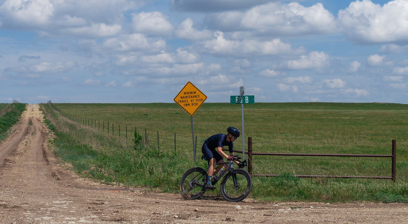 Rewriting My Story in the Mud of UNBOUND Gravel 2026