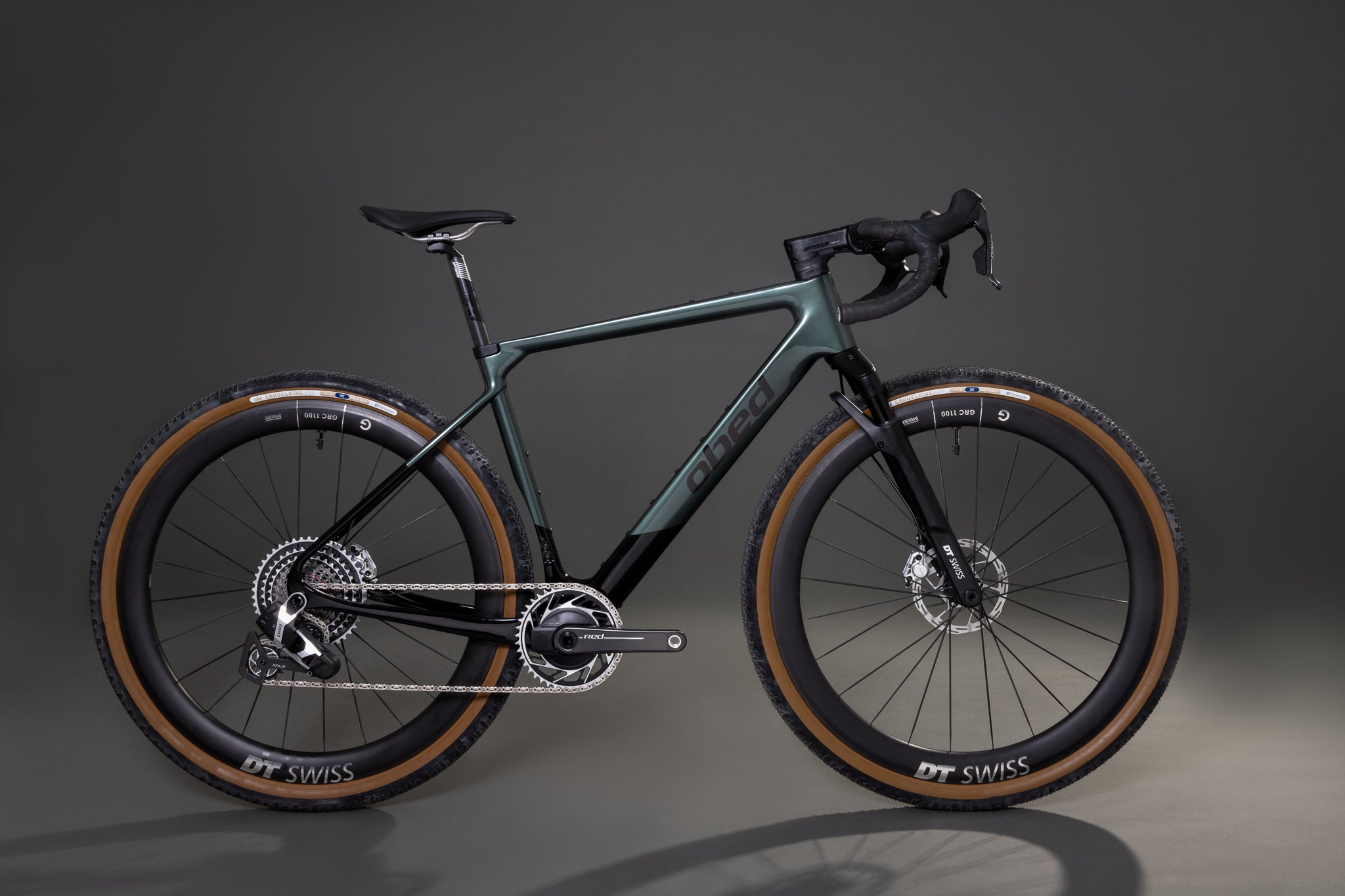 Introducing the All-New OBED GVR: A Next-Gen Gravel Race Platform ...
