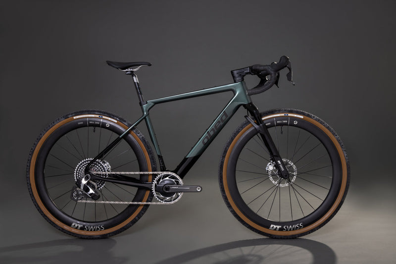 Introducing the All-New OBED GVR: A Next-Gen Gravel Race Platform - OBED Bikes