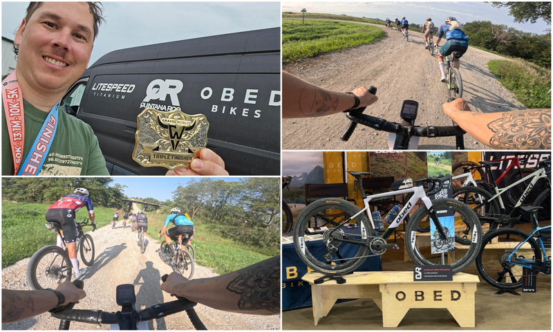 Gravel Worlds 2026: The GVR at America's Fastest Gravel Race