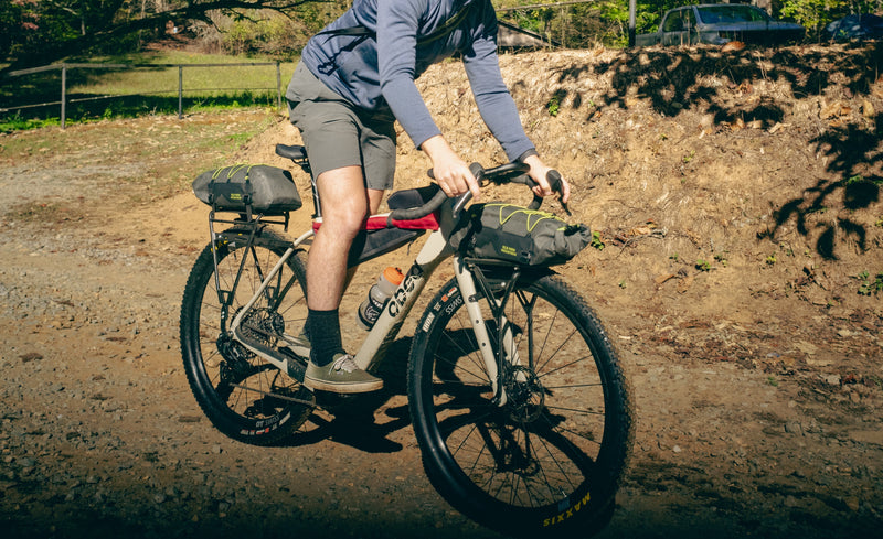 Obed x TEREN: Partnership and Gear Built on Adventure