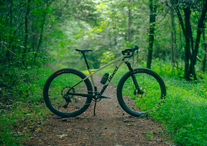 Meet the TTR: Obed's Drop-Bar MTB Breaks the Rules - OBED Bikes