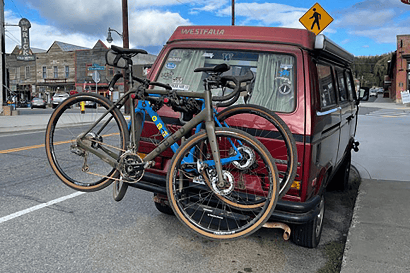 Togetherness on Two Wheels: Bikepacking with Christian and Stephanie Kuhr - OBED Bikes
