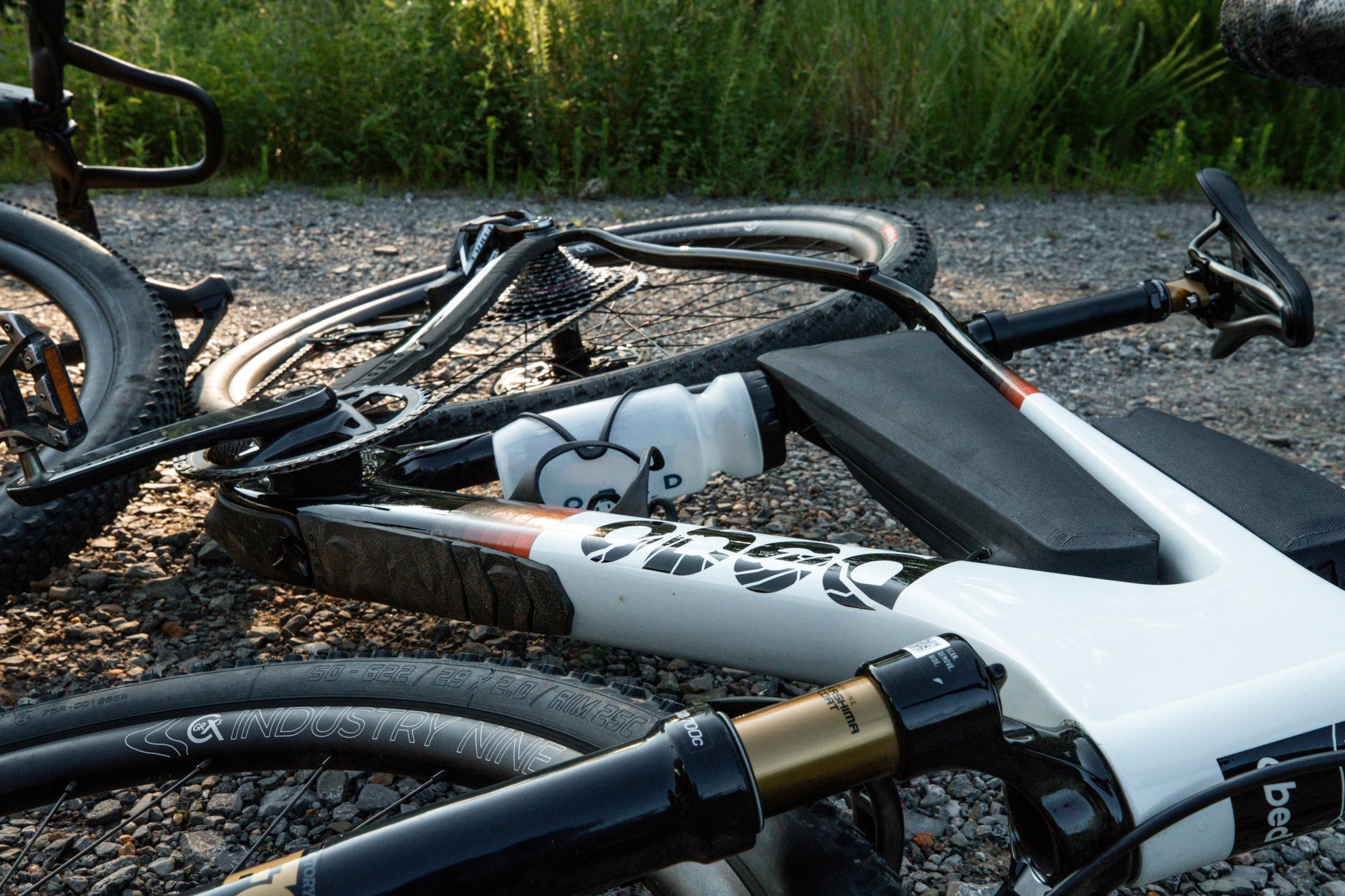 The Essential Frame Bags for the MMR: Carry More on Your Adventures - OBED Bikes