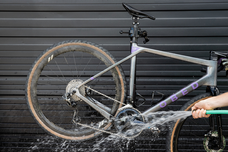How to Clean Your OBED's Drivetrain