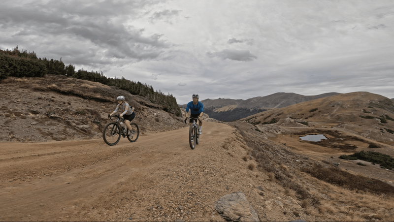 Riding the GVR to the Roof of the World: Old Fall River Road - OBED Bikes