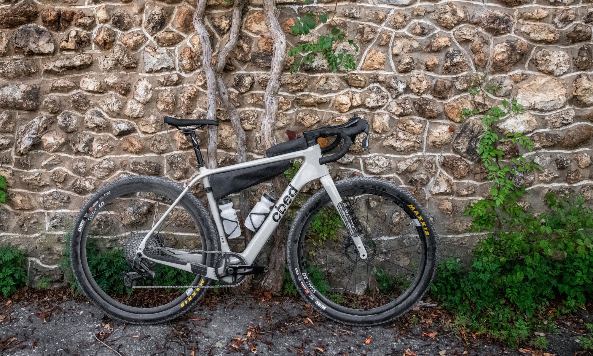 Why the Obed MMR Gravel Bike Can Fit 2.25″ MTB Tires
