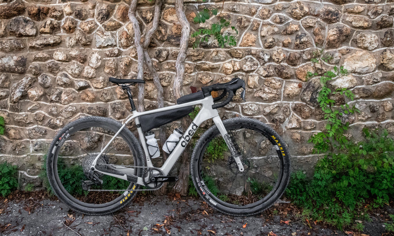 Why the Obed MMR Gravel Bike Can Fit 2.25″ MTB Tires