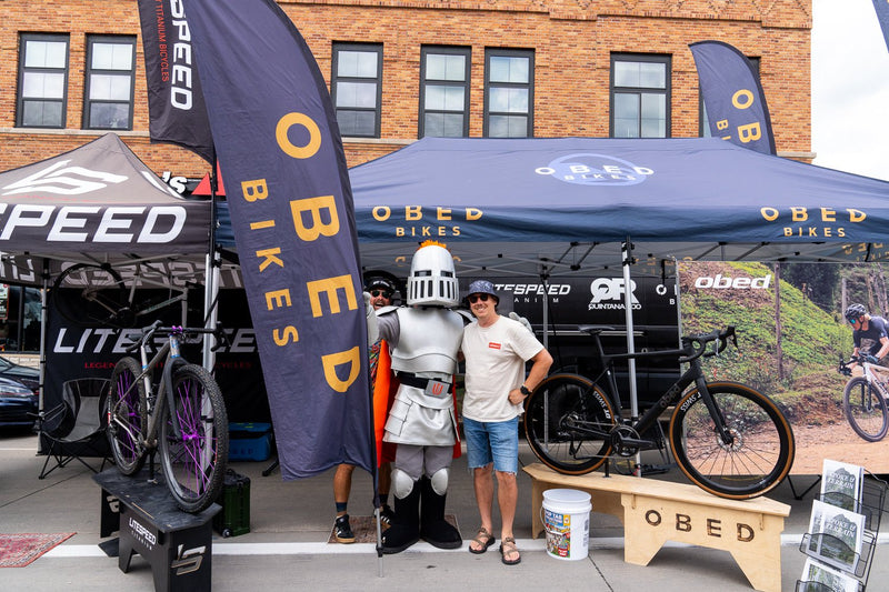 An Epic Ride Across Iowa: The Obed Team Does RAGBRAI - OBED Bikes