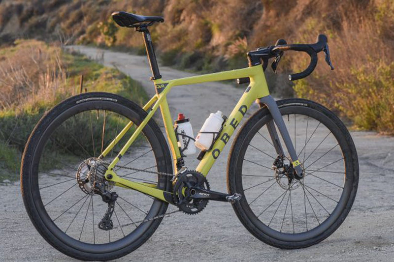 First Ride: Obed GVR Gravel Bike - OBED Bikes