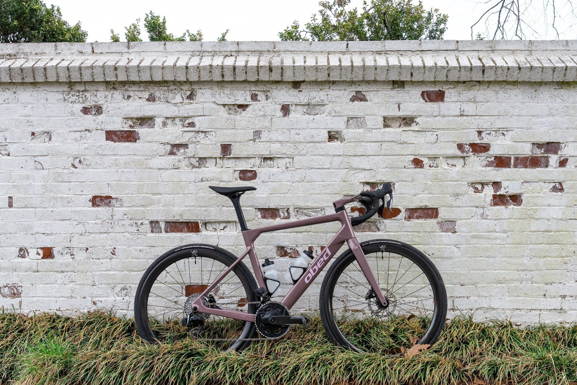 The Obed RVR Is My Secret Weapon When Training for Gravel Races - OBED Bikes