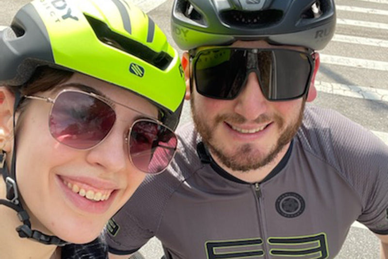 The Plan, Revised: Obed Rider Brad Schilit - OBED Bikes