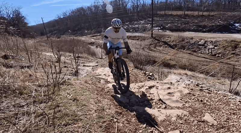 Is a Suspension Fork and Dropper Post on a Gravel Bike Worth It? - OBED Bikes