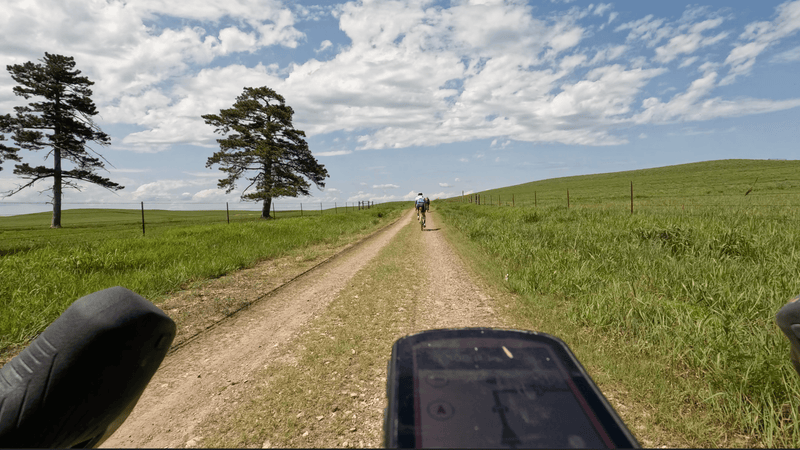 My Unbound Gravel Game Plan: Race Strategy, Pacing, and Mud - OBED Bikes