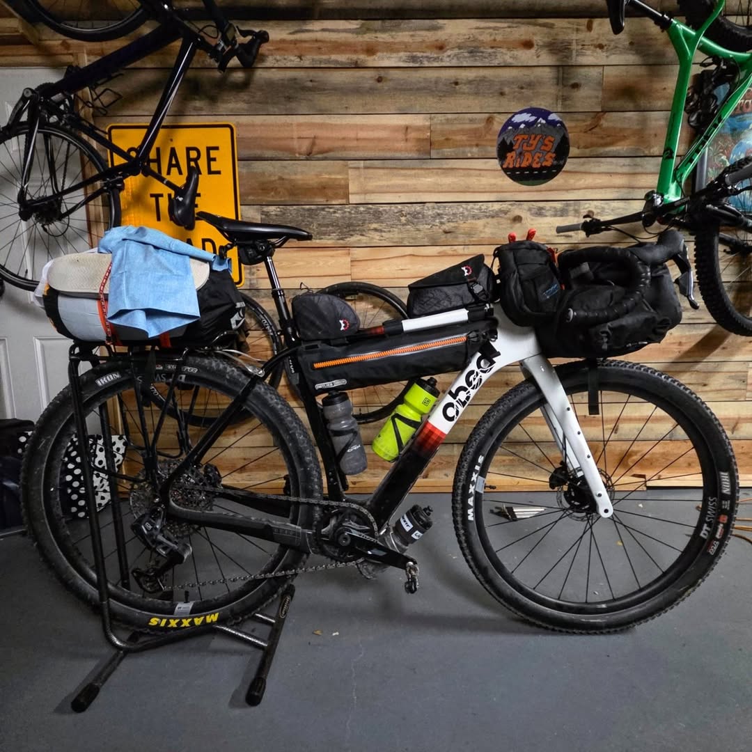 The Best Bikepacking Setup for the TransAmerica Trail - OBED Bikes