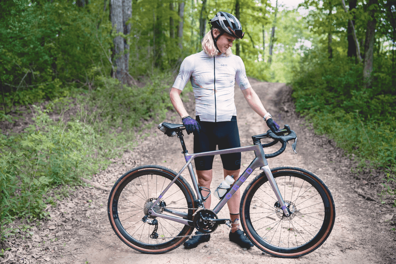 Loaded for Bear: Austin Sulli's Unbound XL Loadout - OBED Bikes