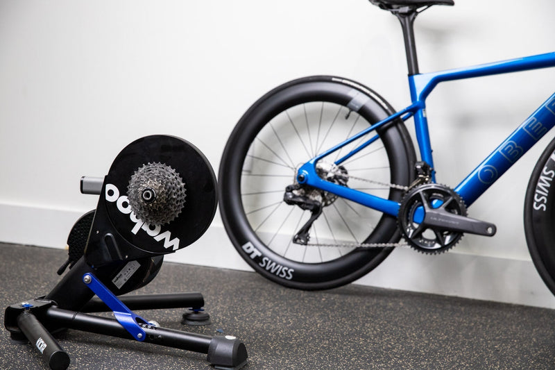 Get Ready for Winter: Setting Up Your Bike on an Indoor Trainer