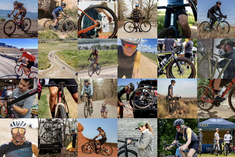 ’22 with OBED: A Year Up in Dust - OBED Bikes